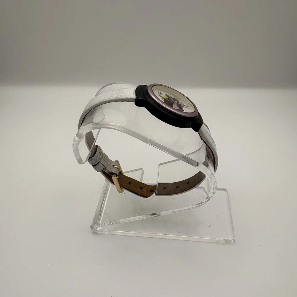 Timex Women's Vintage Exotics Watch With Tropical Fish Dial New Battery‎ WR